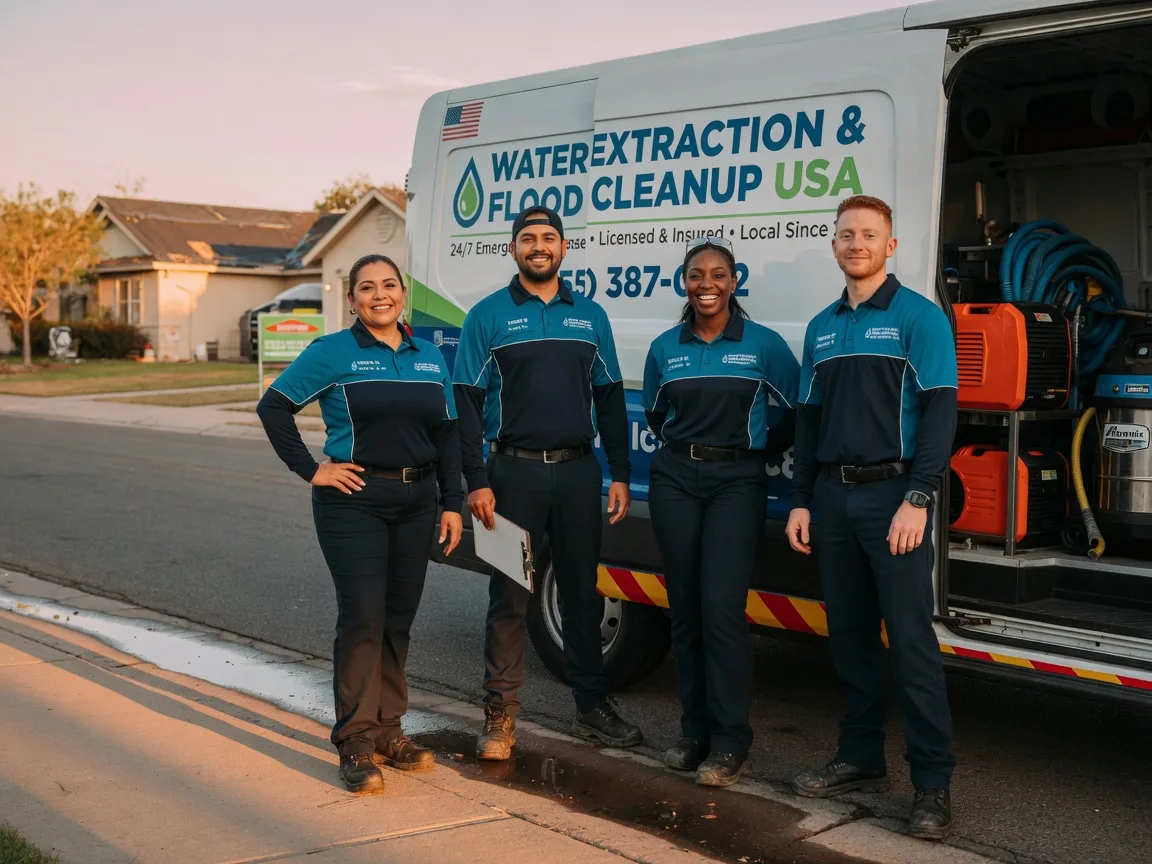 Emergency Water Extraction company in East Providence, RI